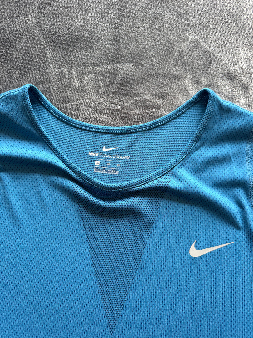 (ДАМСКО) (XL) Nike Dri Fit дамска тениска