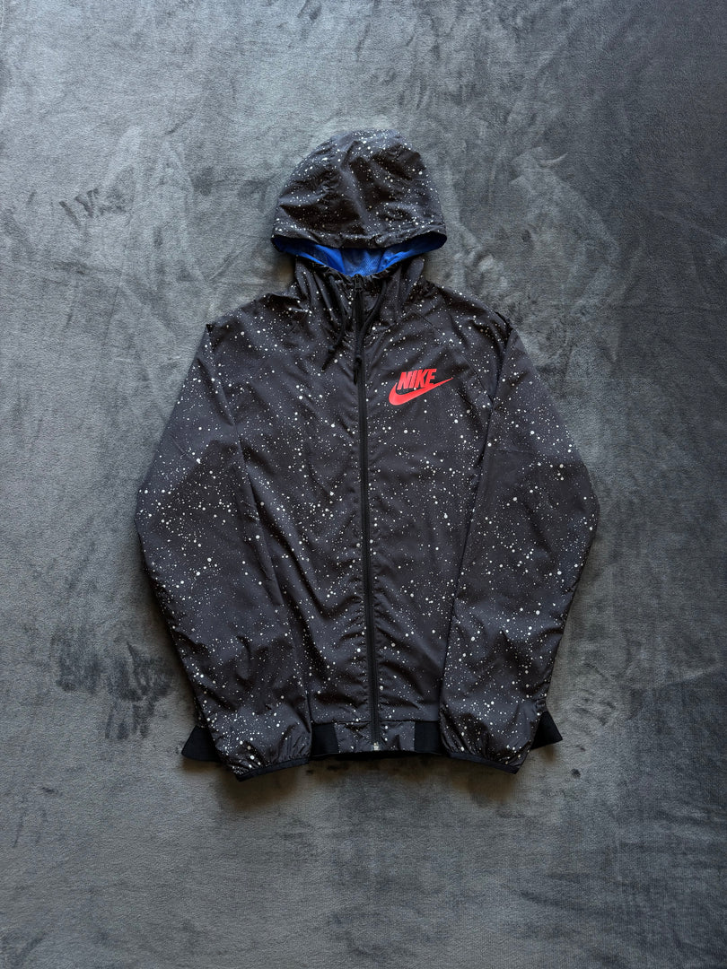 (S) Nike мъжка Ветровка (проблем с ластик)