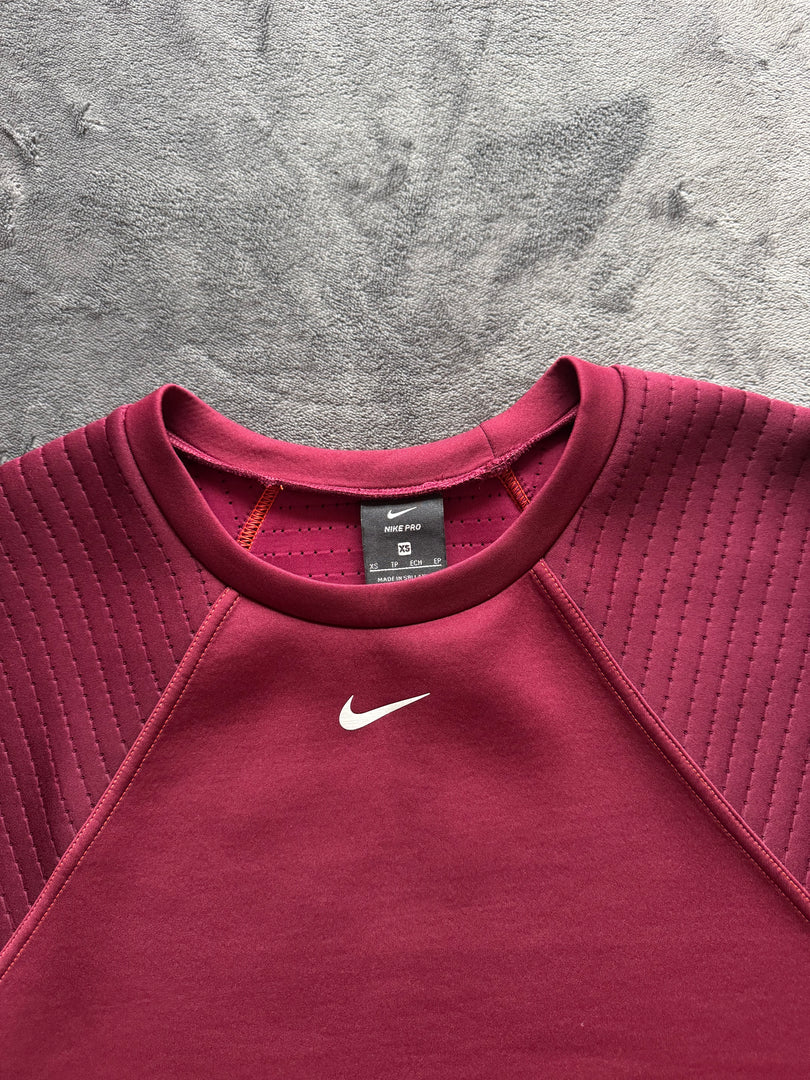 (ДАМСКО) (XS) Nike Pro Tech дамска блуза