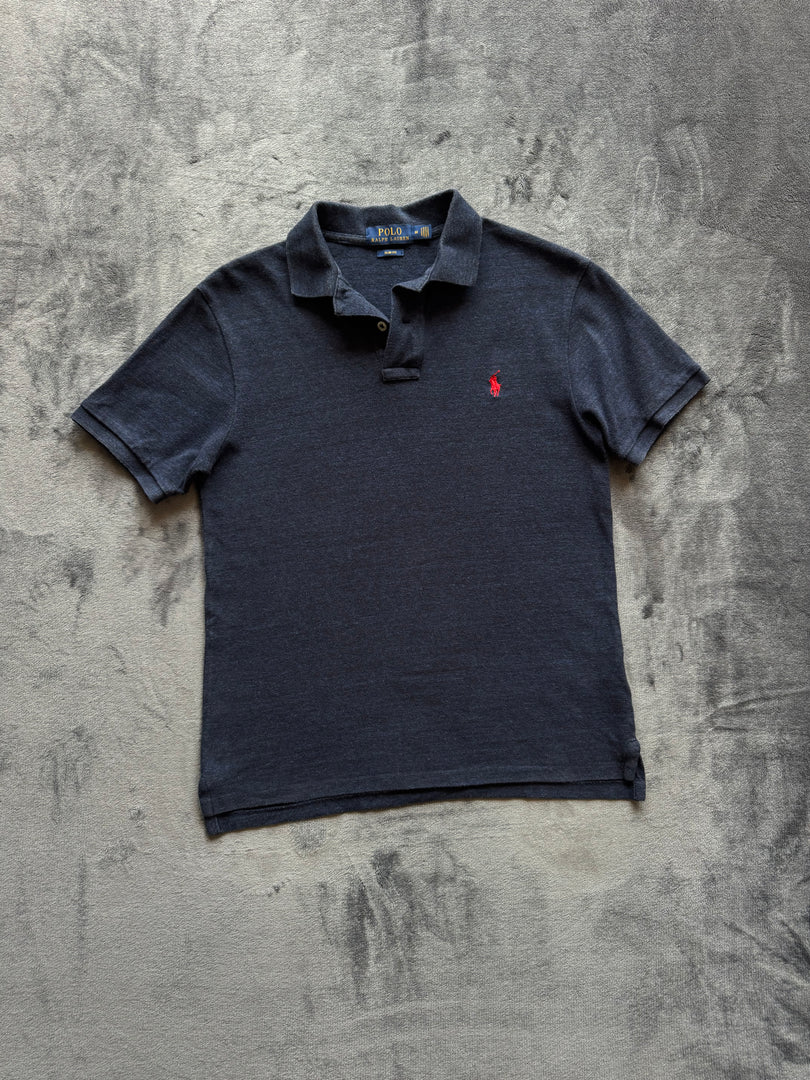 (M) Ralph Lauren Slim Fit мъжка поло тениска