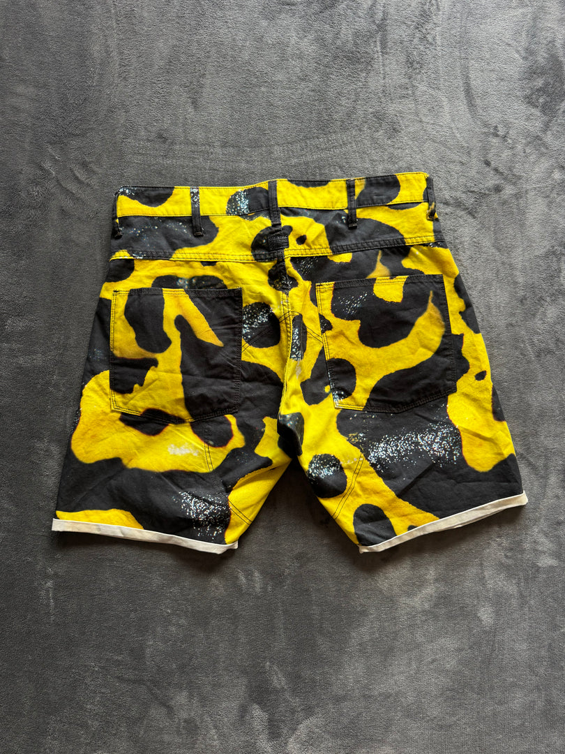 (M)G-Star RAW Salamander мъжки дънкови шорти