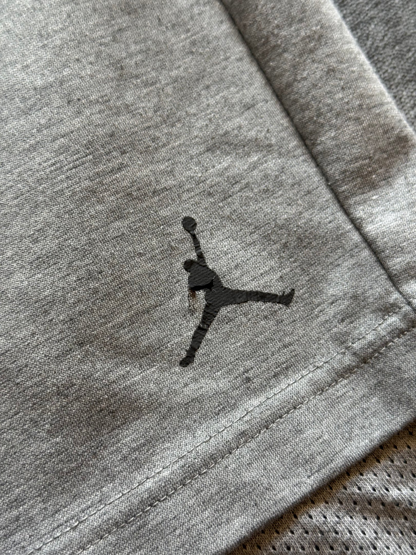 (ЗАБЕЛЕЖКА) (M) Air Jordan мъжки шорти (ЛОГОТО)
