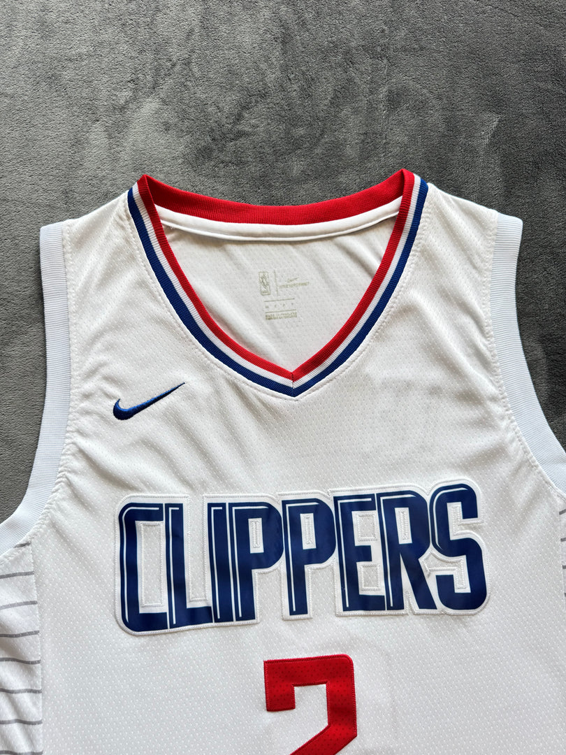 (ЗАБЕЛЕЖКА) (S) Nike NBA Clippers мъжки потник (ИЗЦАПАНО)