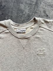 (S) GANNI мъжка блуза (уголемена)