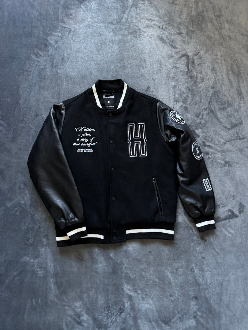 (S) Hoodrich Pacific Varsity Jacket