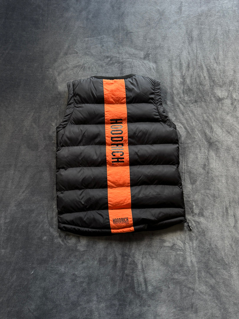 (S) Hoodrich OG Utility Puffer Vest