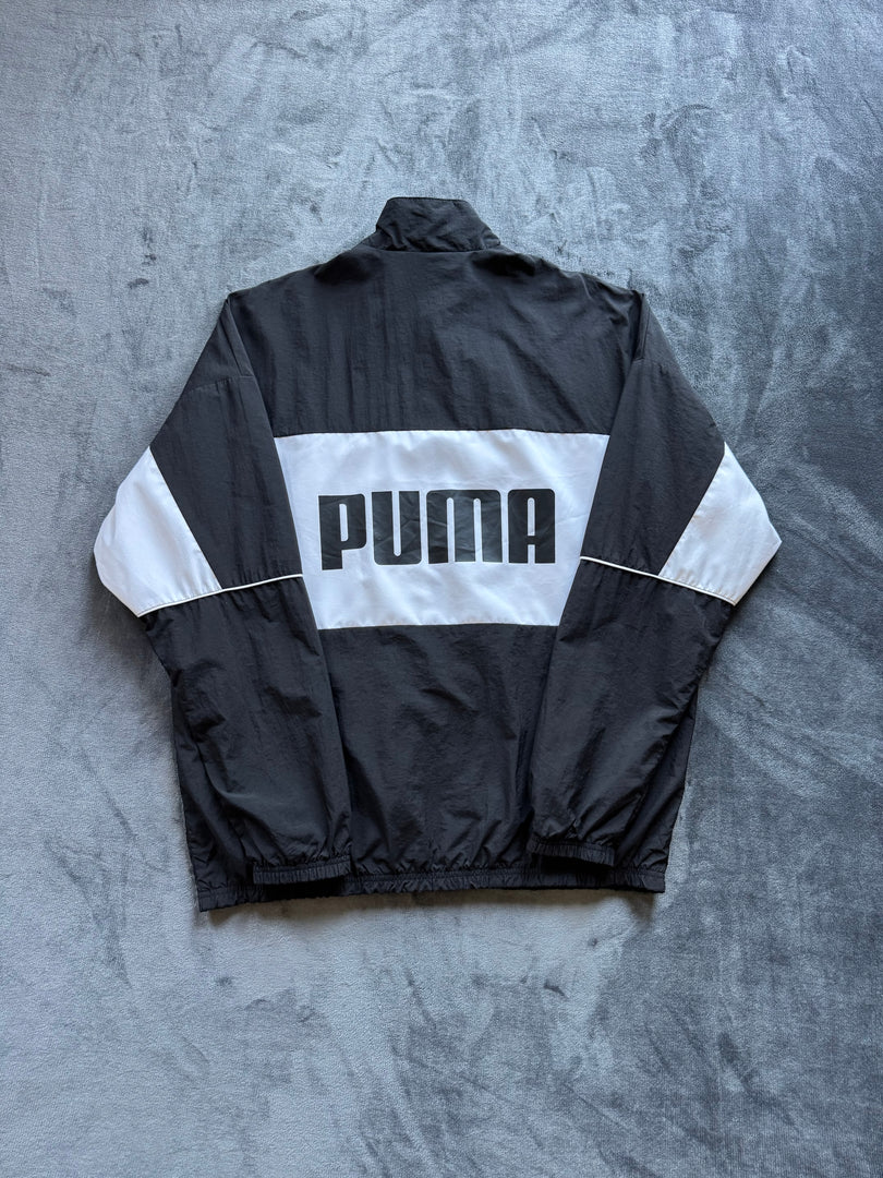 (L) Puma Windbreaker Jacket