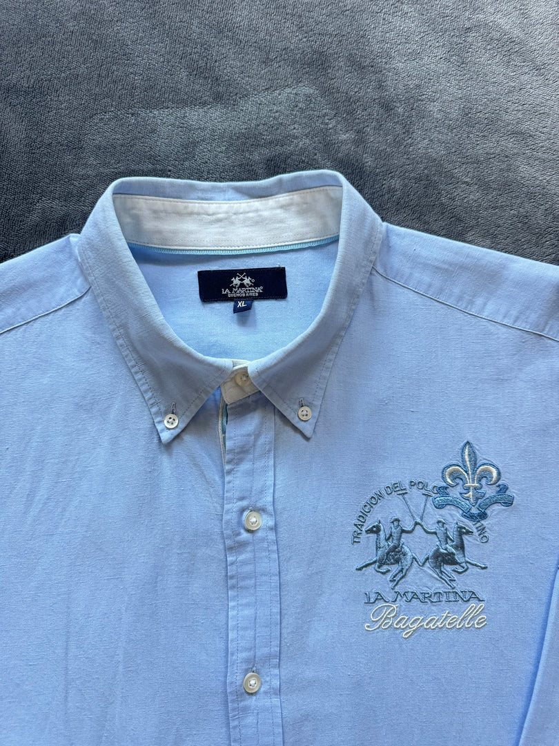 (XL) La Martina Bagatelle Shirt