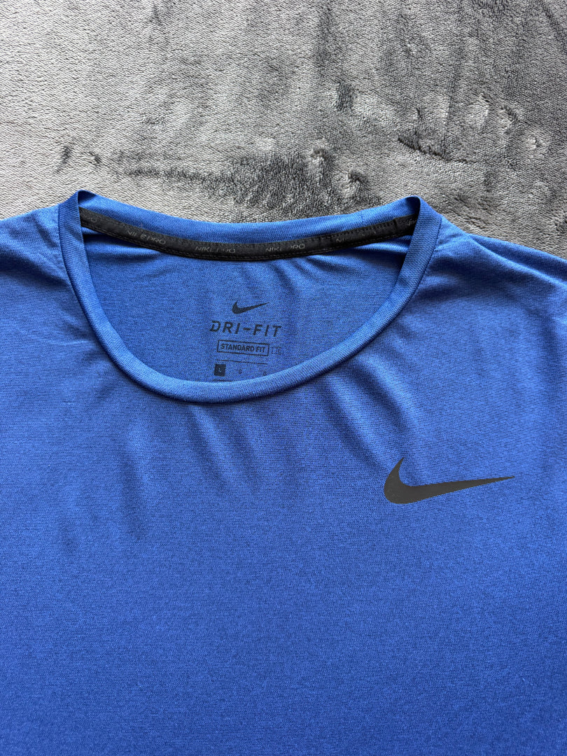 (L) Nike Dri Fit мъжка тениска (забележка втора снимка)