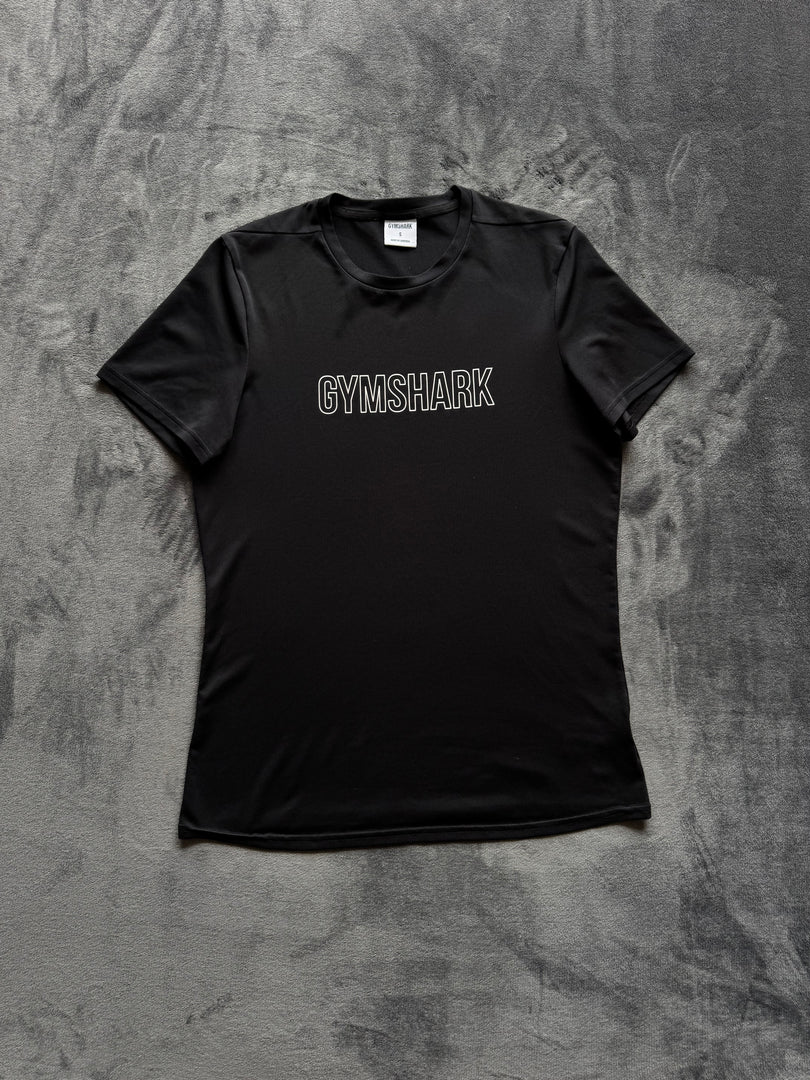 (S) GymShark мъжка тениска