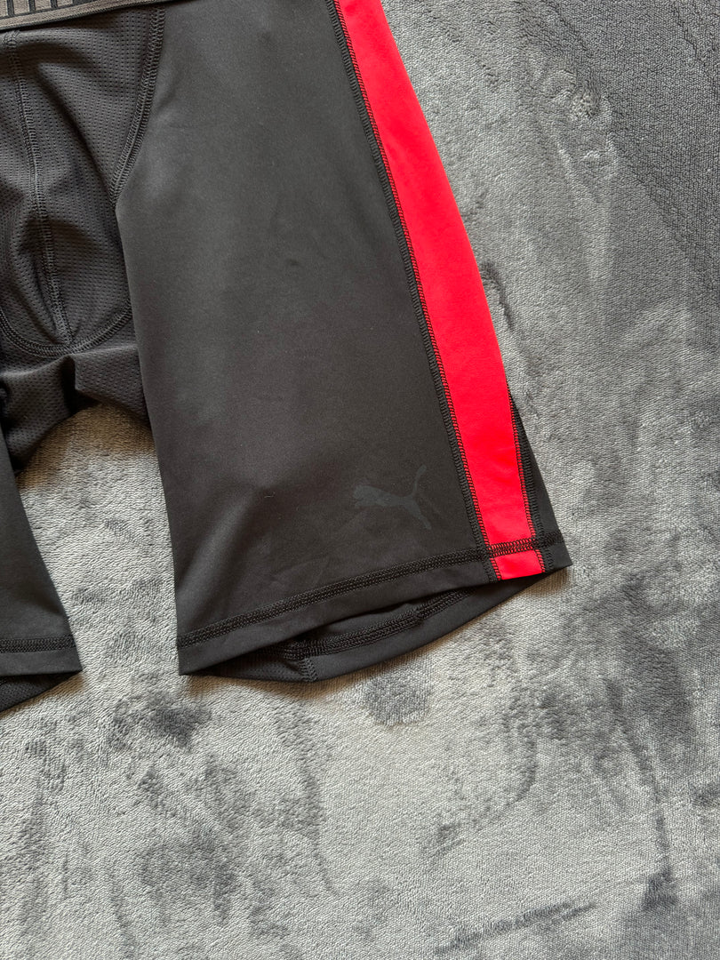 (L) Puma Shorts Men Tights