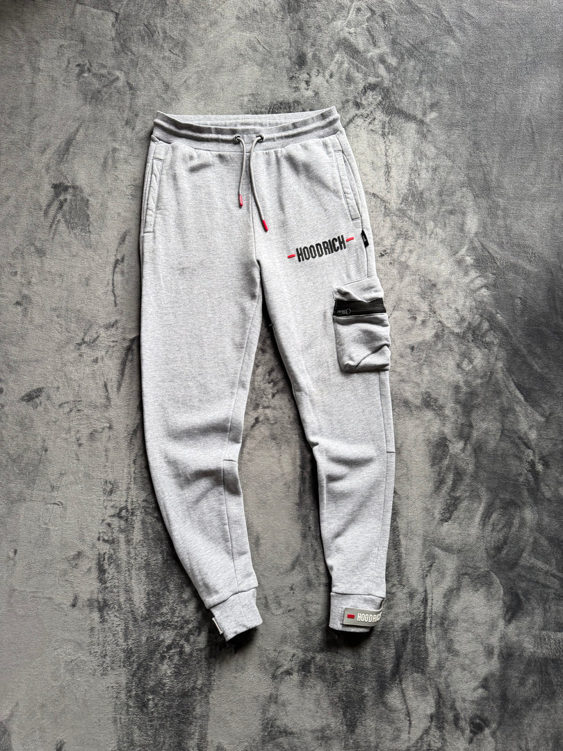 (S) Hoodrich Sweat Cargo Pants