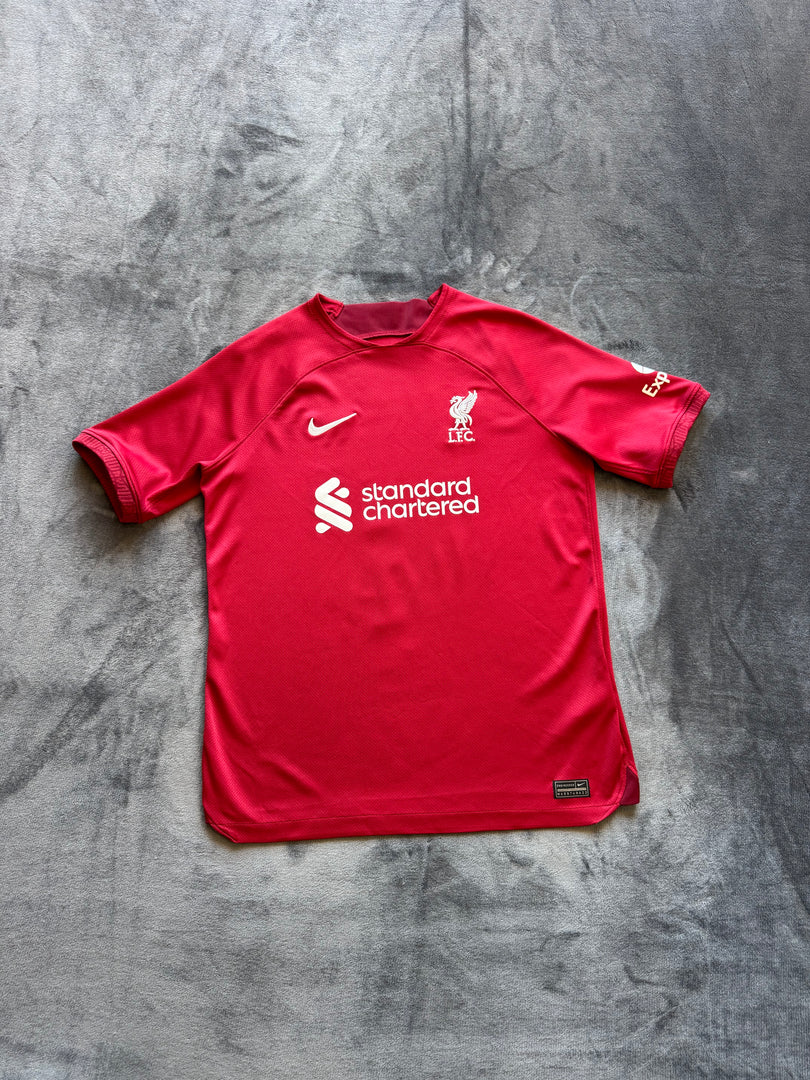 (ДЕТСКО) (158-170см) Nike x L.F.C Luis Diaz юношеска тениска