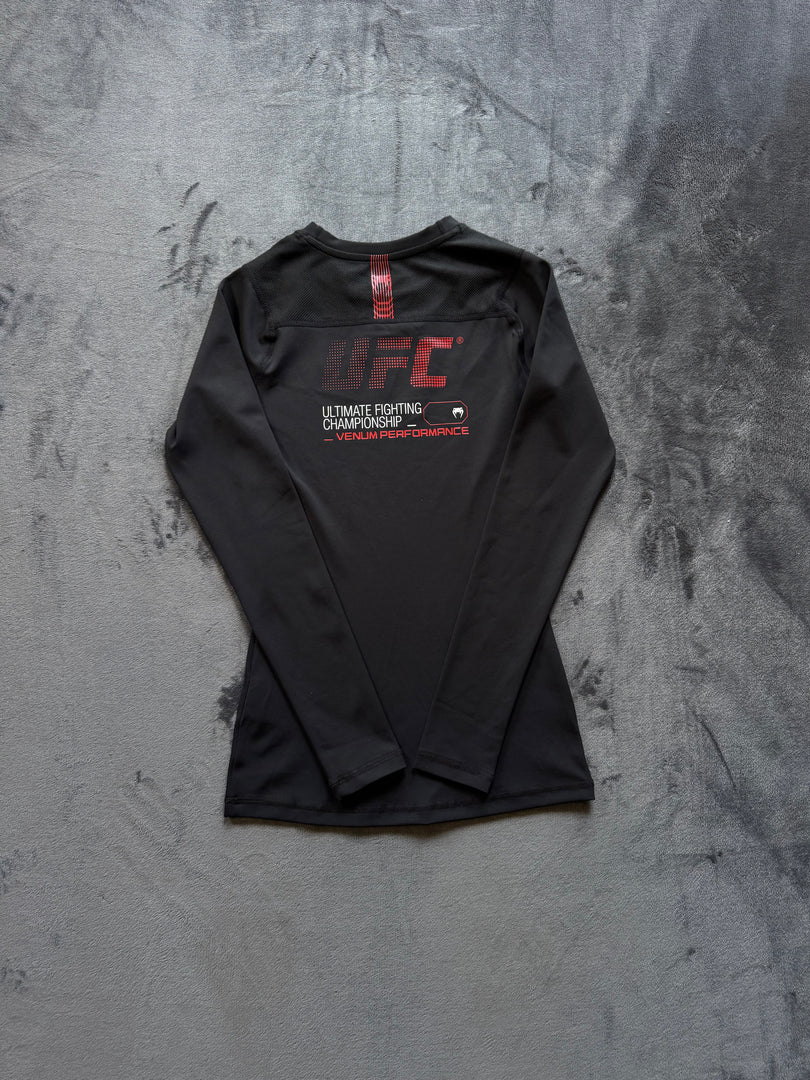 (Copy) (ДАМСКО) (M) Venum Longsleeve Rashguard Shirt