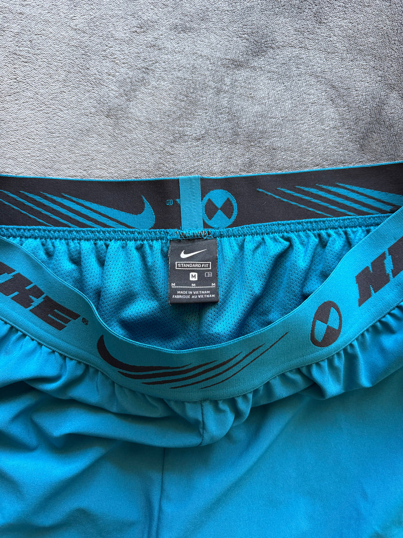(M) Nike Sport Clash мъжко долнище (леко е по-късо в дължина)