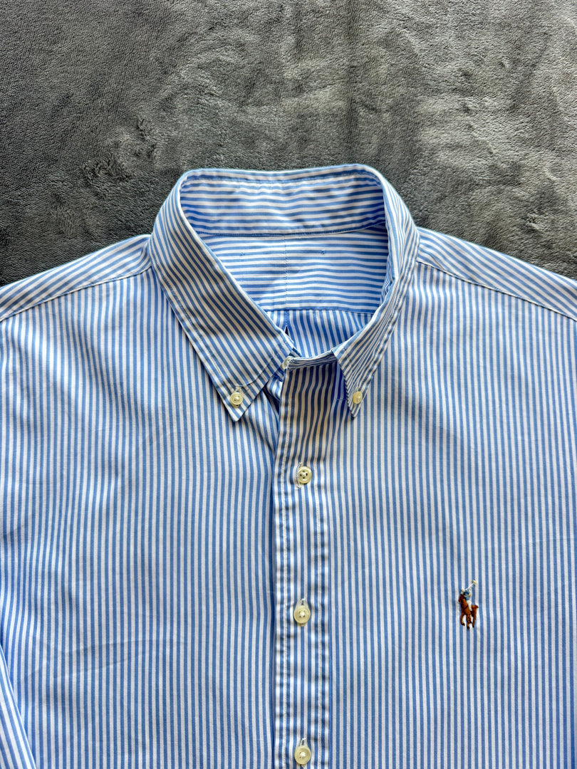 (XL) Ralph Lauren мъжка риза (премахнат етикет)