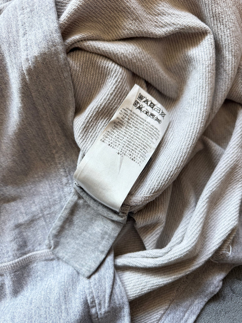 (S) Parajumpers Fleece Crewneck Sweatshirt
