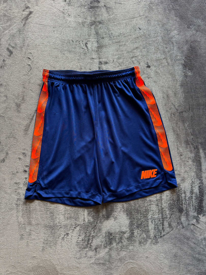 (ЗАБЕЛЕЖКА) (M) Nike Dri Fit мъжки шорти (БРИМКИ)
