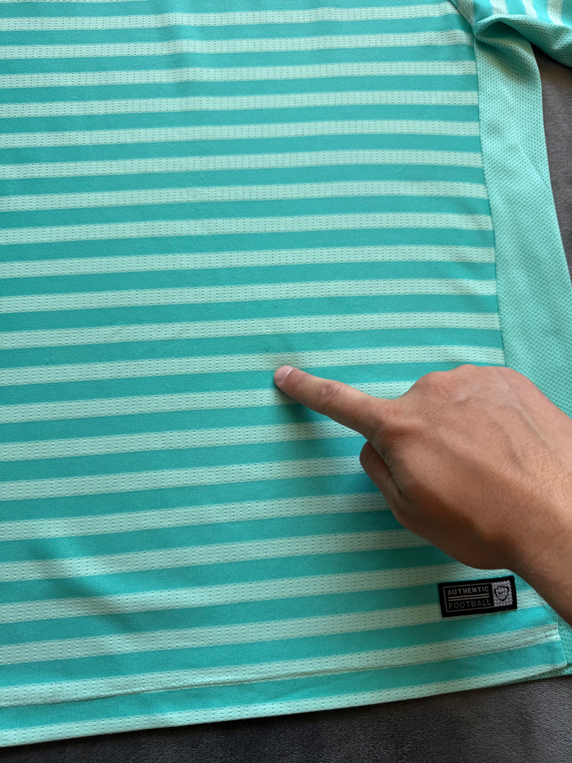 (ЗАБЕЛЕЖКИ) (M) Nike Dri Fit мъжка тениска