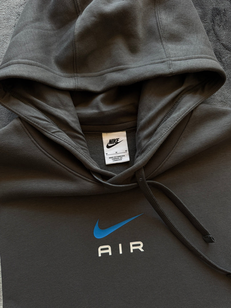 (M) Nike Air мъжки суичър (ново липсва етикет)
