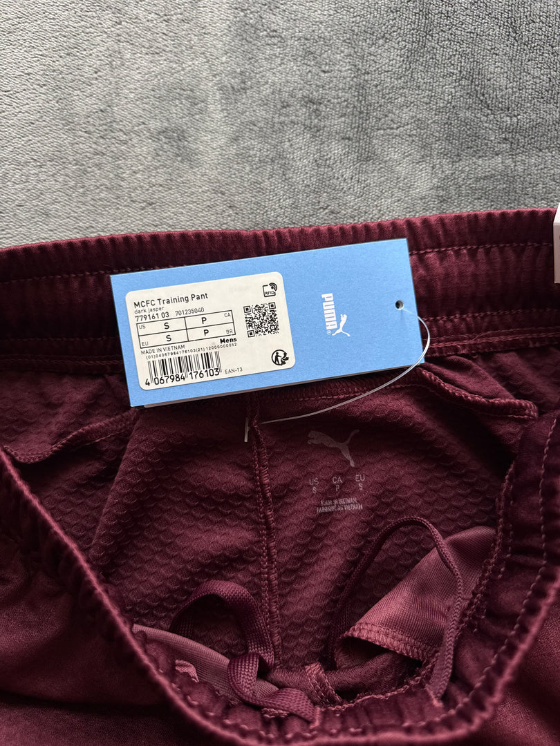 (НОВО) (S) Puma x Man City мъжко долнище