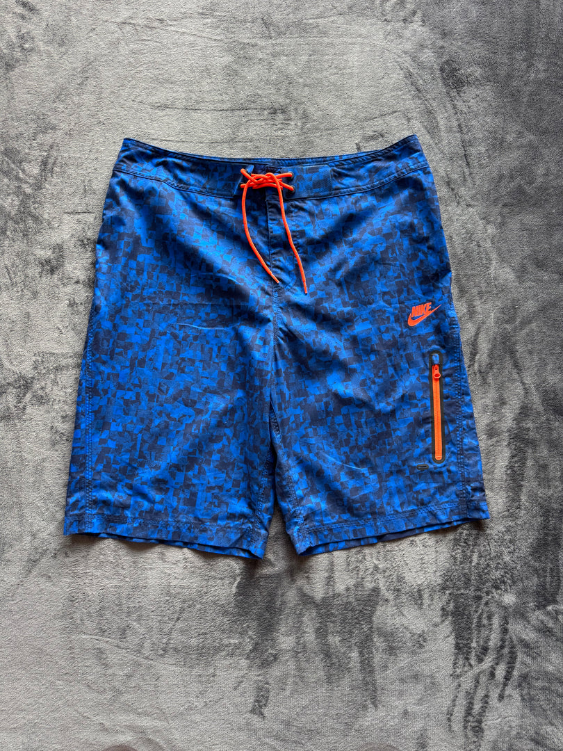 (M) Nike мъжки плувни шорти