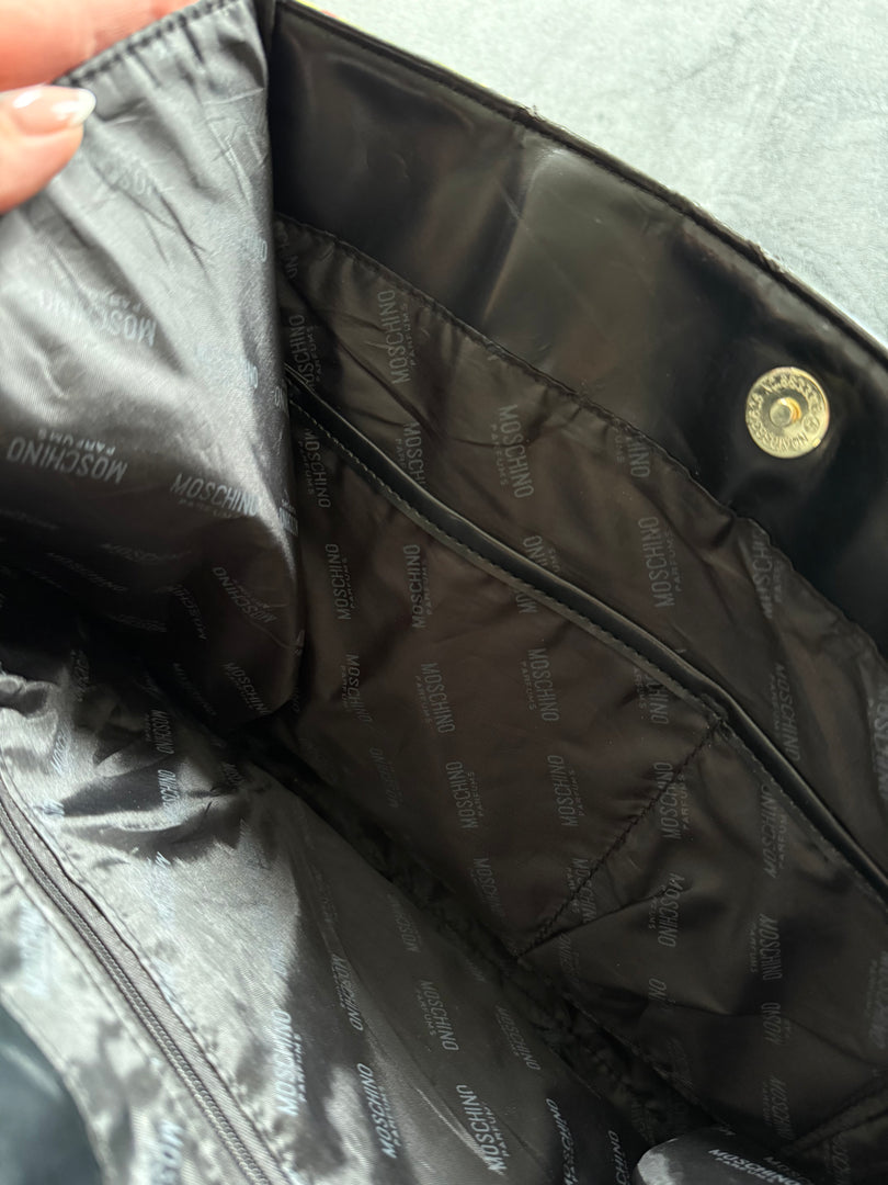 Moschino Parfums дамска чанта