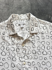 (S) Calvin Klein мъжка риза