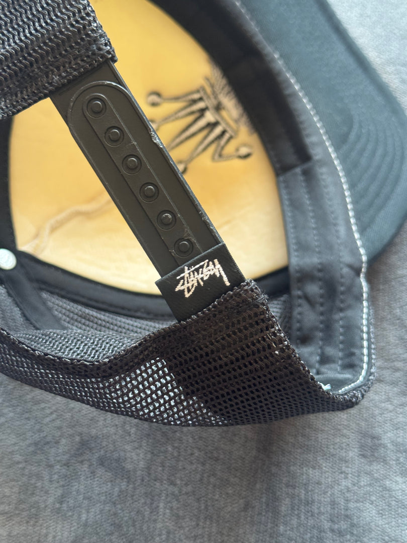 Stussy шапка с козирка