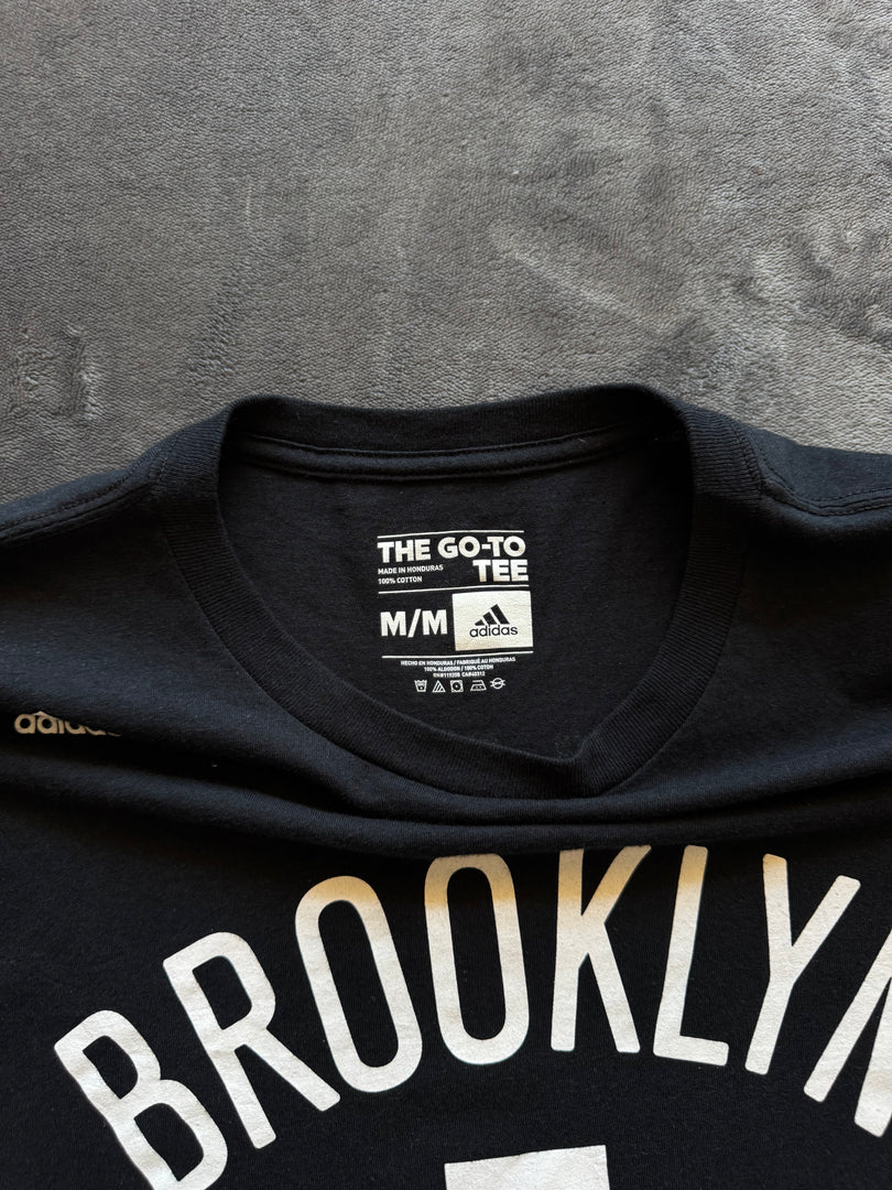 (S) Adidas Brooklyn Nets Jeremy Lin #7 мъжка тениска