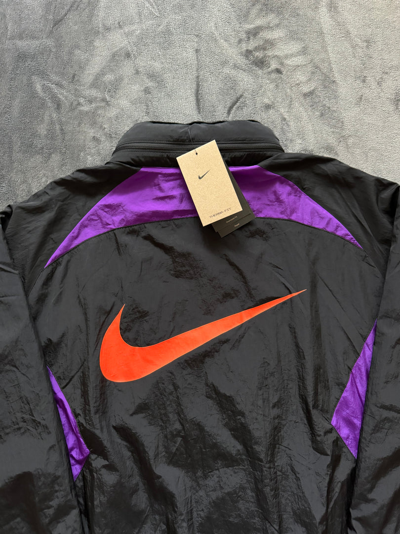 (L/XL) Nike SWOOSH Oversize Therma Fit Jacket