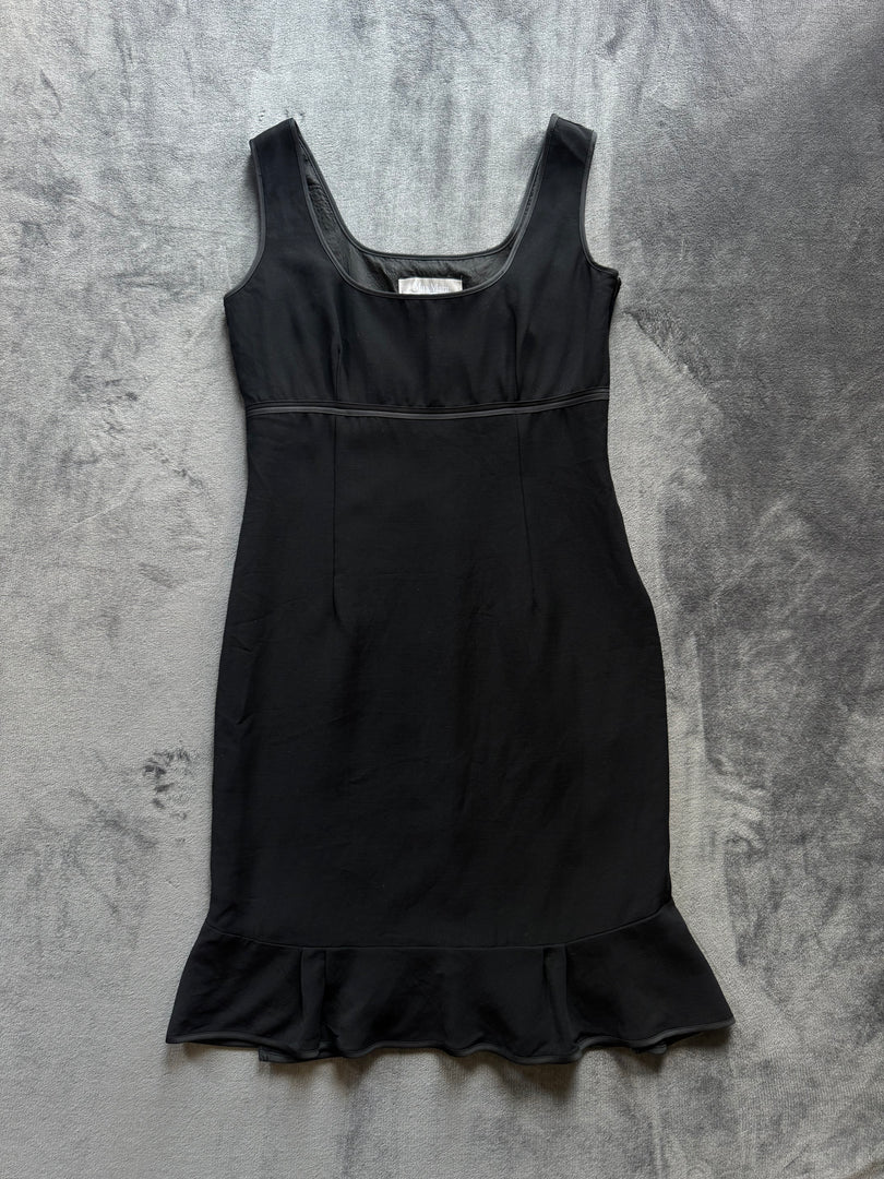 (ДАМСКО) (M) MaxMara Black Dress
