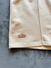 (НОВО) (ДАМСКО) (XL) Nike Fleece дамски шорти