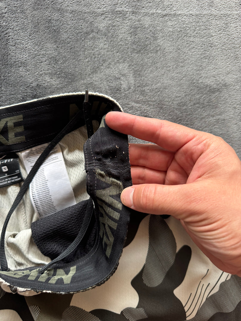 (ЗАБЕЛЕЖКИ) (S) Nike Dri Fit мъжки шорти