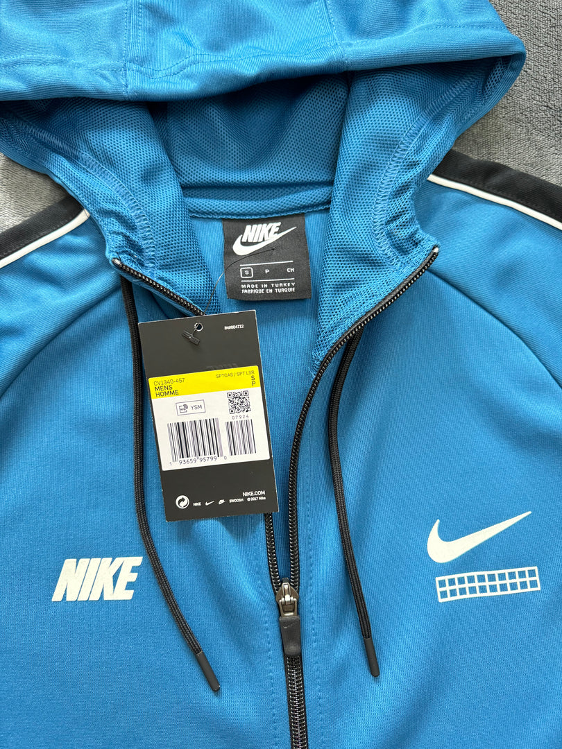 (S) Nike DNA Zip Up Hoodie