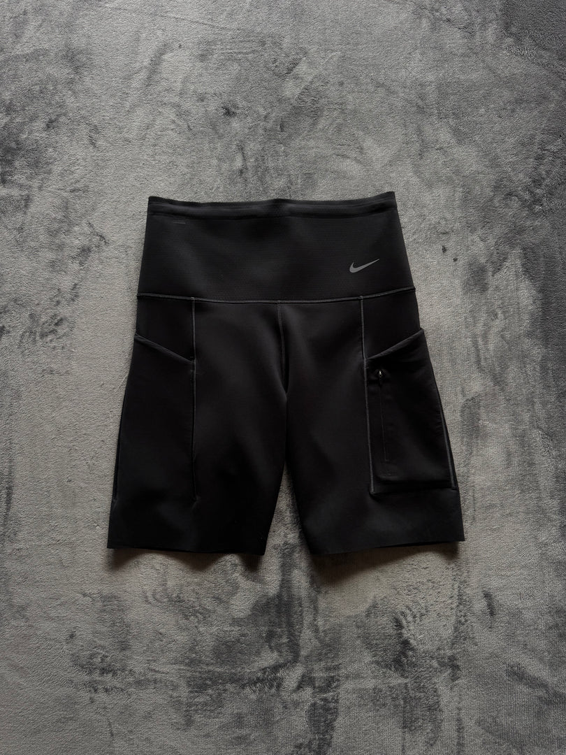 (ДАМСКО) (M) Nike GO Dri Fit дамски шорти
