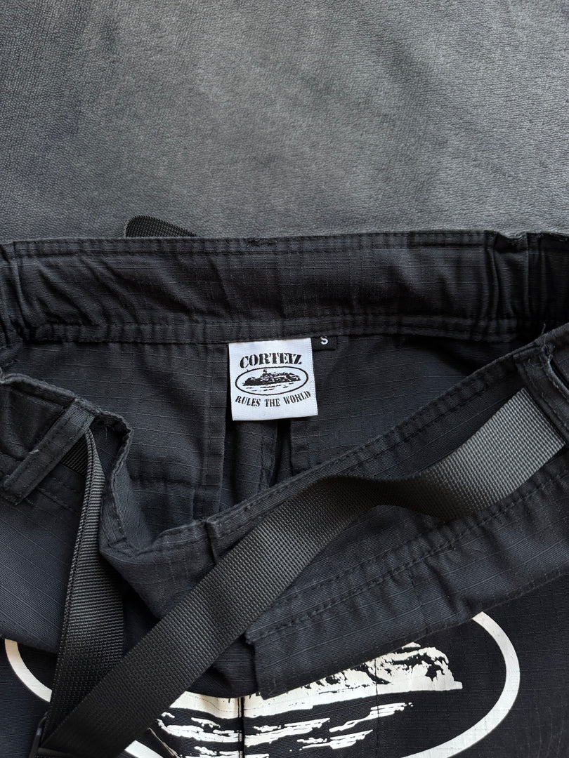 (S) Corteiz Alcatraz Cargo Pants
