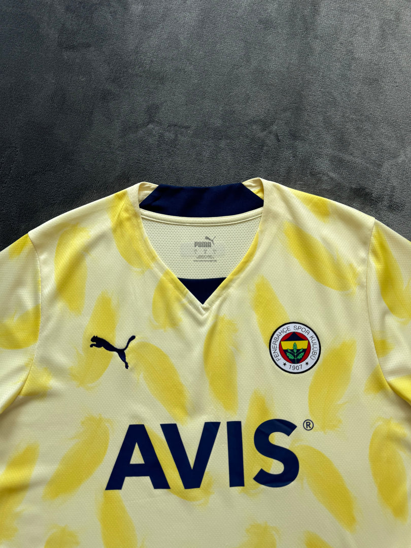 (L) Puma x Fenerbahche Jersey T-Shirt