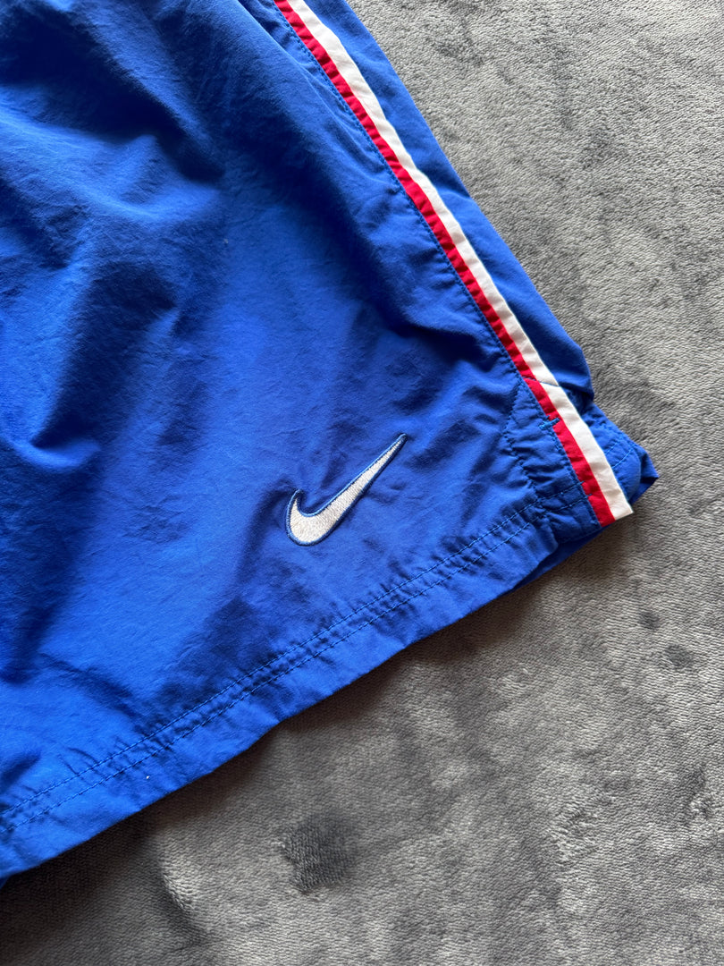 (XL) Nike FC Basel мъжки винтидж шорти от 90те