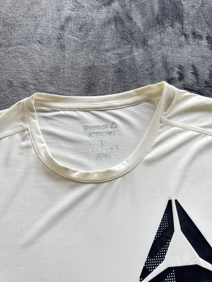 (L) Reebok T-shirt