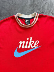 (L) Nike Mesh мъжка тениска
