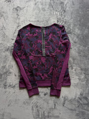 (ДАМСКО) (XS) Nike Tech Fleece дамска блуза