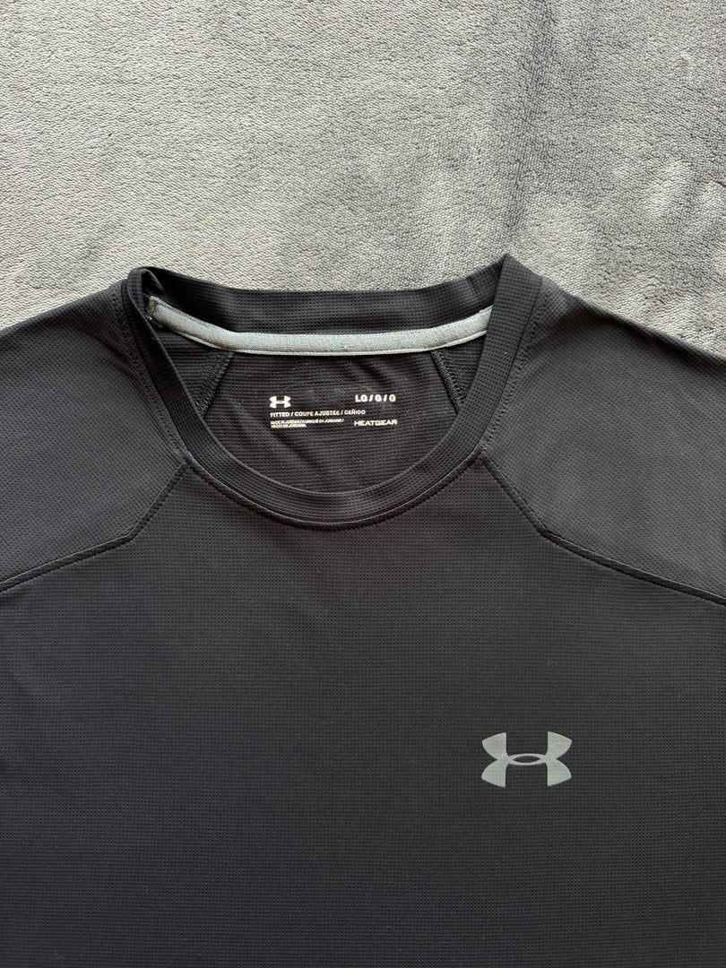 (L) Under Armour мъжка тениска