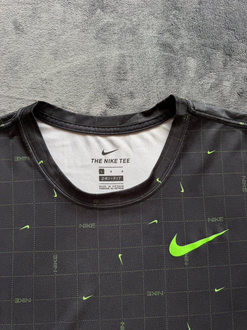 (L) Nike Dri Fit мъжка тениска