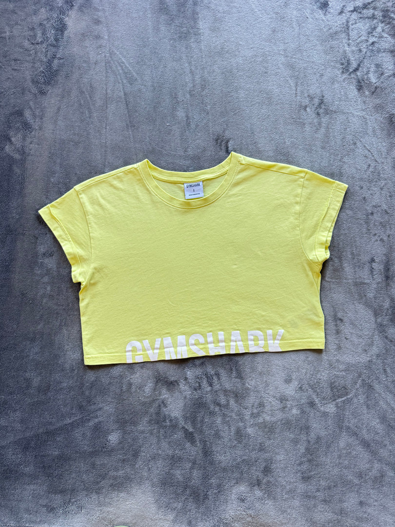 (ДАМСКО) (S) Gymshark дамска тениска