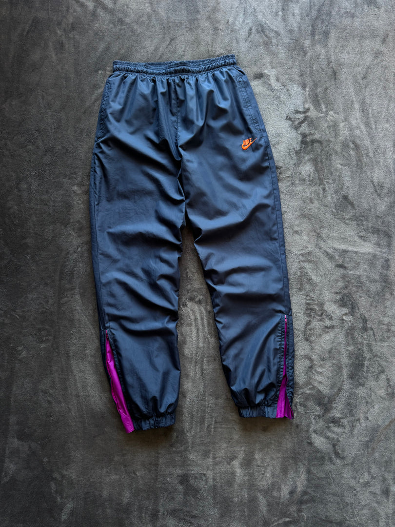 (ВИНТИДЖ) (S) Nike Premier мъжко шушлеково долнище