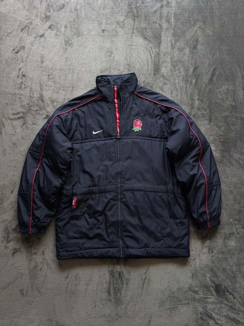 (S) Nike мъжко винтидж яке  (пришито етикетче)