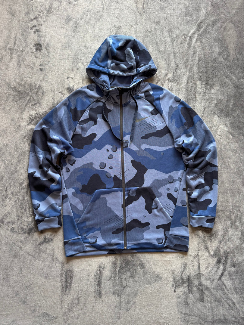 (M) Nike Dri Fit мъжки суичър