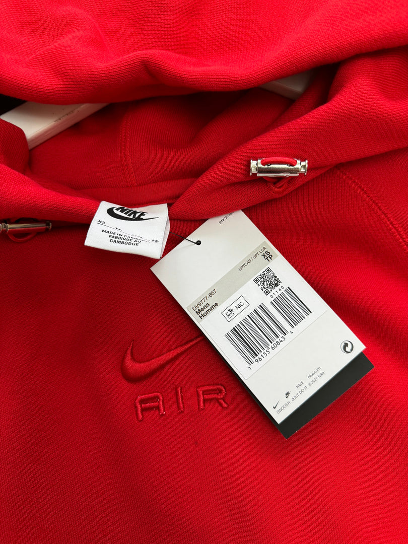 (S) Nike Air Fleece Hoodie