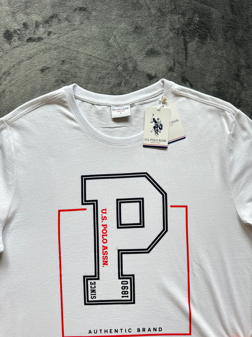 (L/XL) U.S Polo Assn. USPA T-Shirt